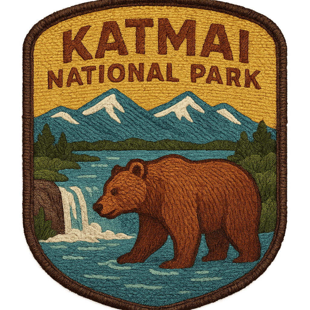 Katmai National Park & Preserve