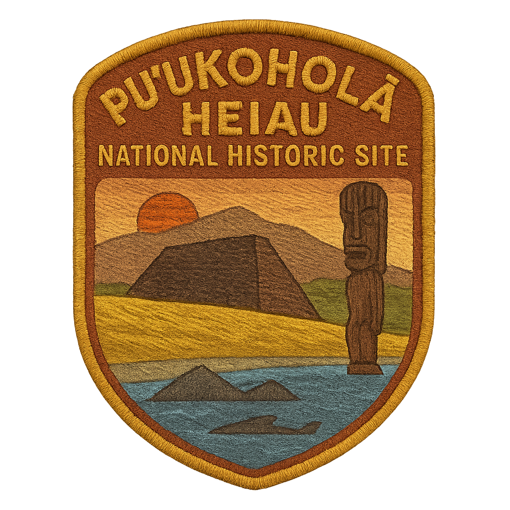 Puʻukoholā Heiau National Historic Site