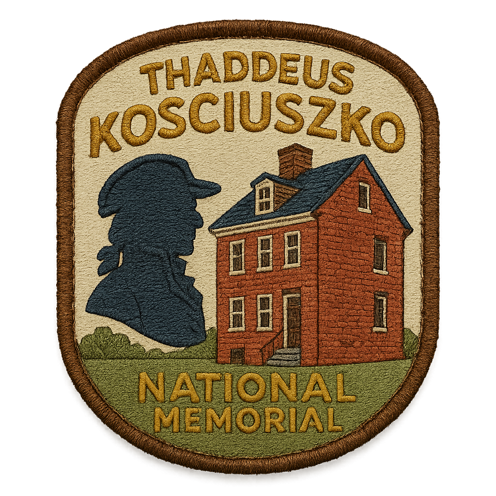 Thaddeus Kosciuszko National Memorial