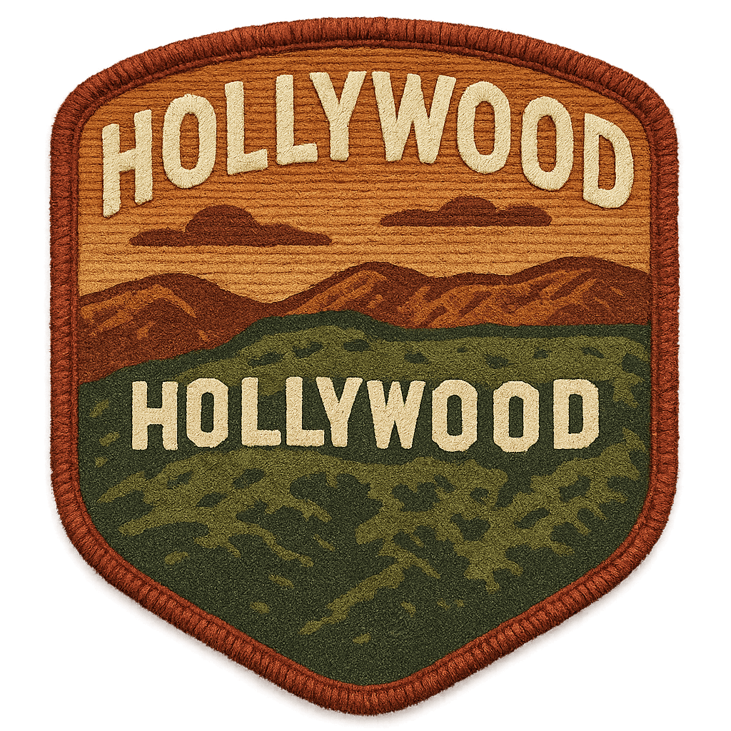 Hollywood Sign