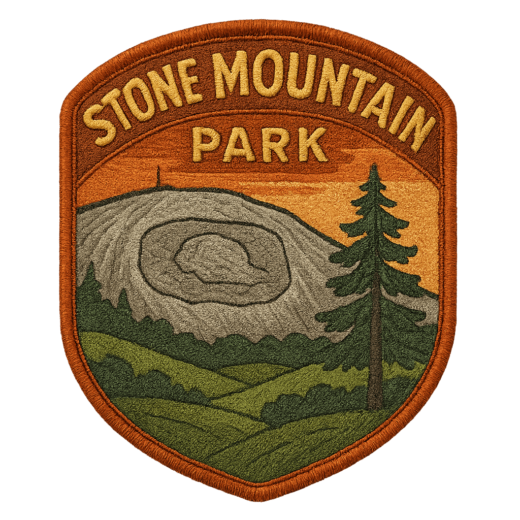 Stone Mountain Park
