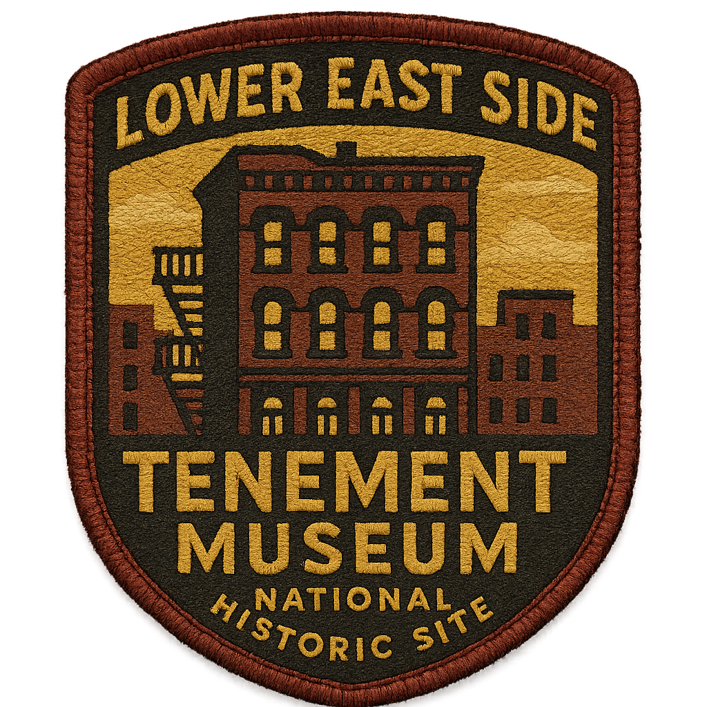 Lower East Side Tenement Museum National Historic Site