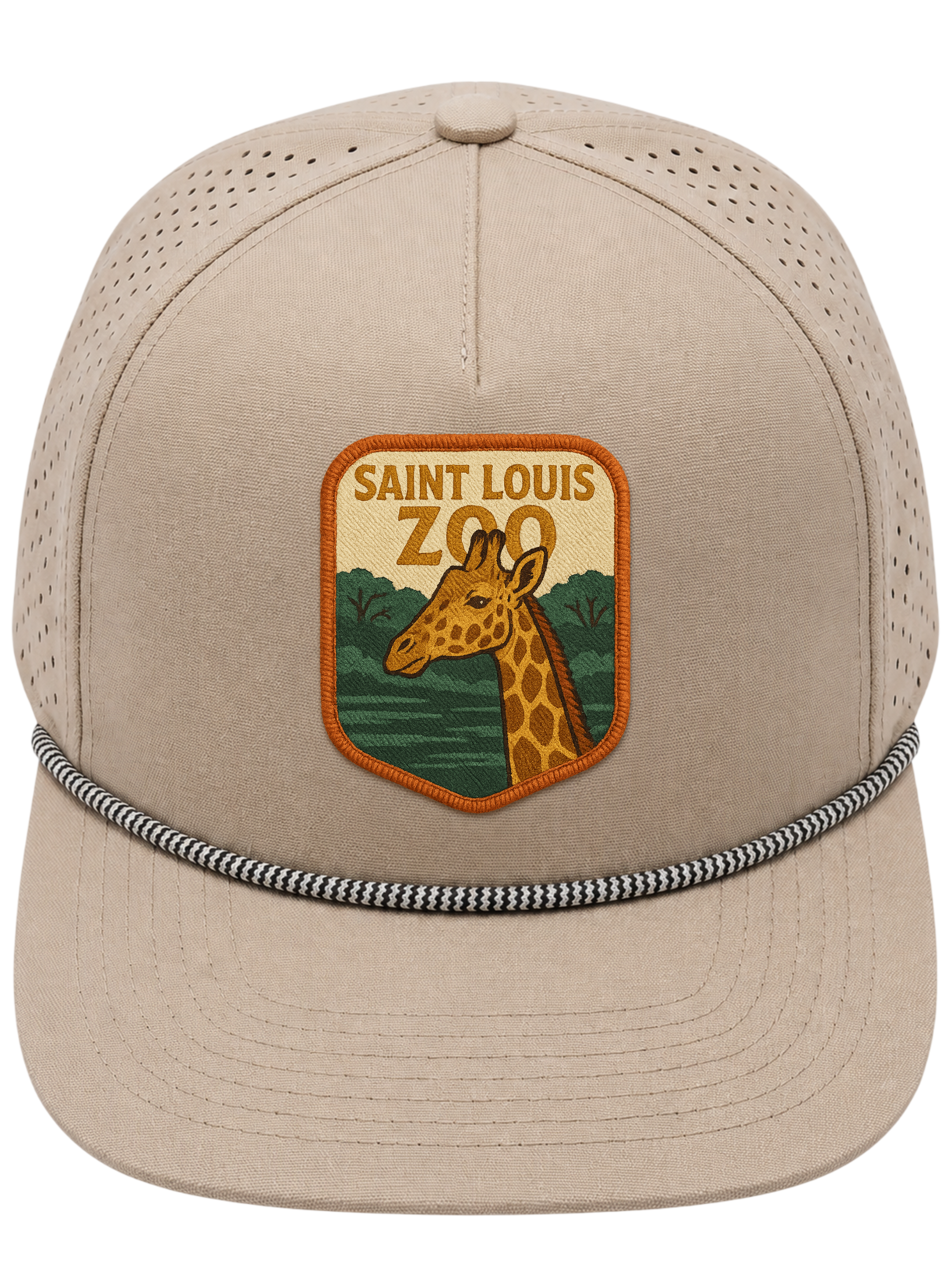 The Trail Hat — Saint Louis Zoo (Launch Edition)