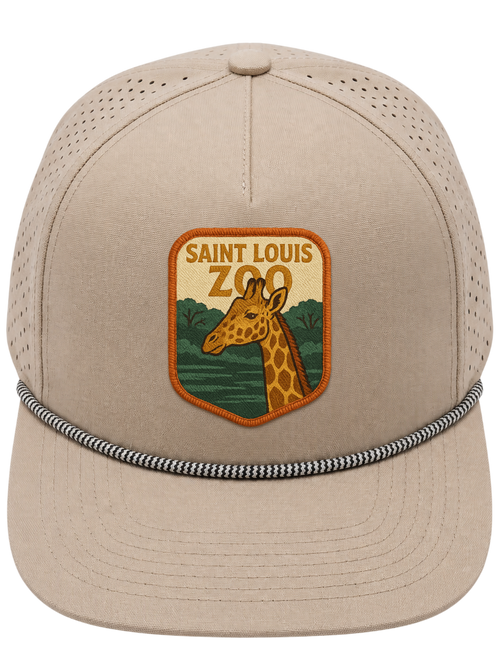 The Trail Hat — Saint Louis Zoo (Launch Edition)